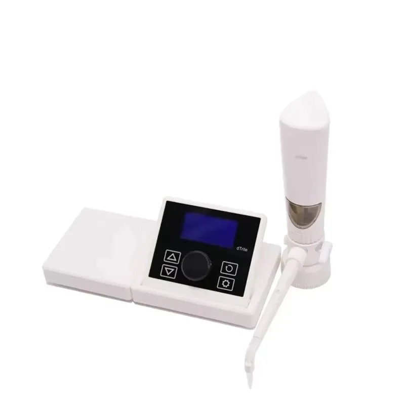 Laboratory Liquid Handling Digital Bottle Top Dispenser dFlow / Electronic Digital Burette Titrator dTrite