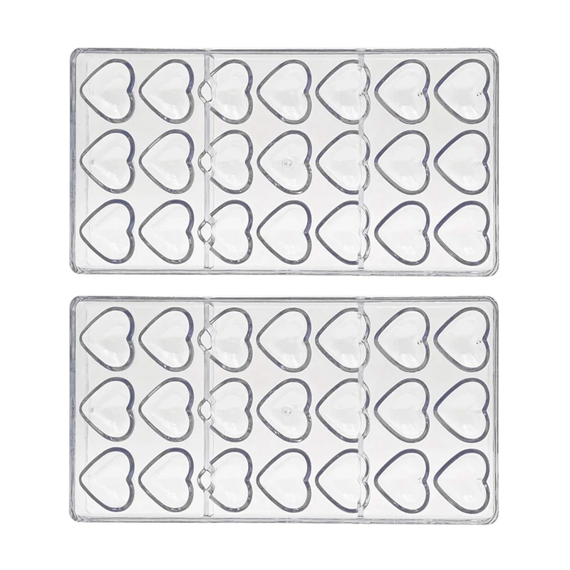 

2 шт., формочки для конфет и шоколада