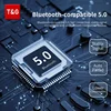 TG117 Bluetooth Speakers Portable Wireless Sound Box  Outdoor Waterproof Stereo Surround Supports TF Radio altavoz bluetooth 3