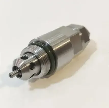 

700-81-82001 всасывающий рельефный клапан для экскаватора Komatsu