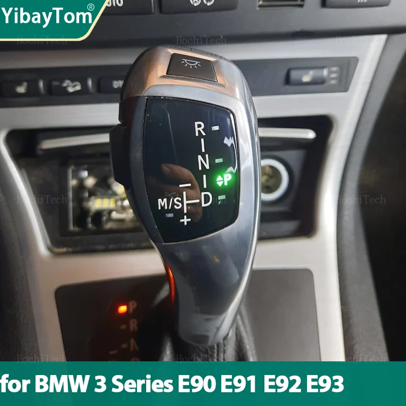 

Ручка переключения передач для BMW 3 серии E90 E91 E92 E93 M3 2004-2013