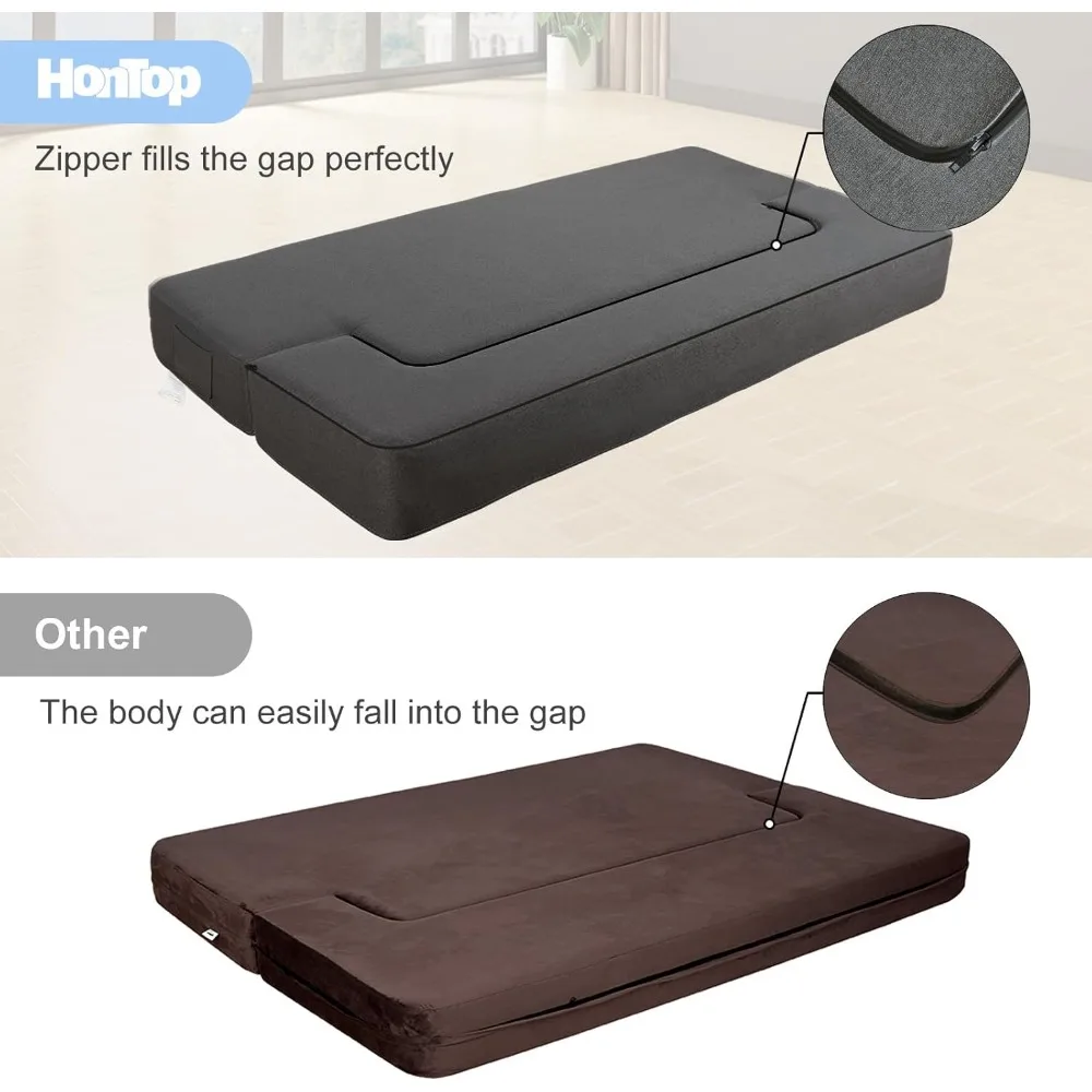 Folding Sofa Bed 5