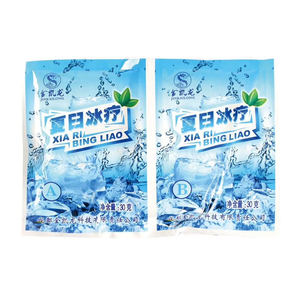 2bag Rose Bubble Bath Powder Foot Bath Crystal Foot Salt SPA Pedicure Spa Mud Mud Exfoliation Crystal Body H7H3