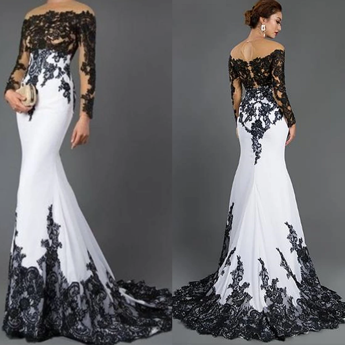 halter neck top dress Black Bodycon Midi Black shirt with grey Size:8x10 Plaque Mount open back prom dress
