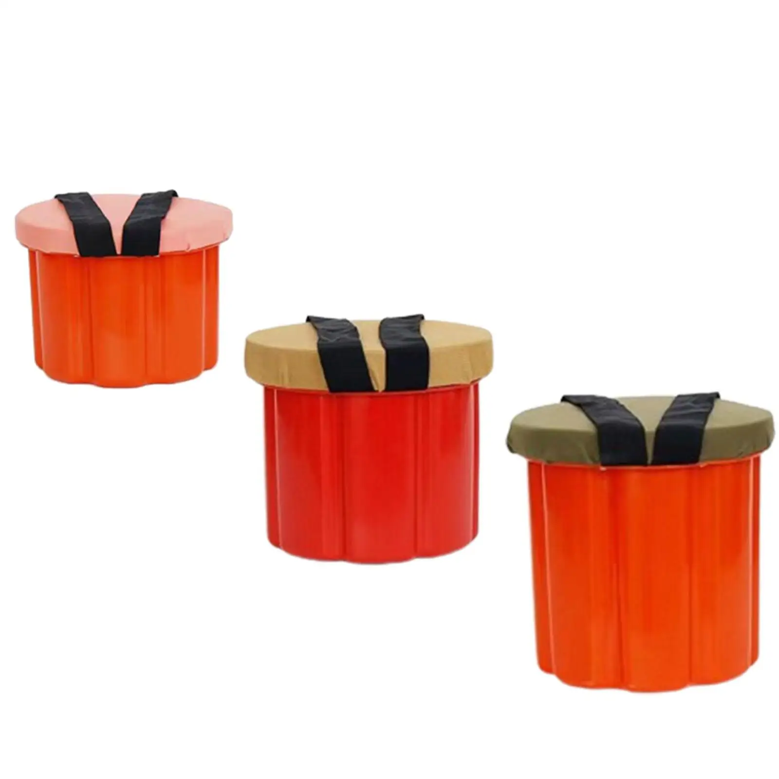 Field Work Stool Gardening Hip Cushion Stool Multifunctional Compact Small Gardening Hip Work Seat for Backyard Garden Picnic