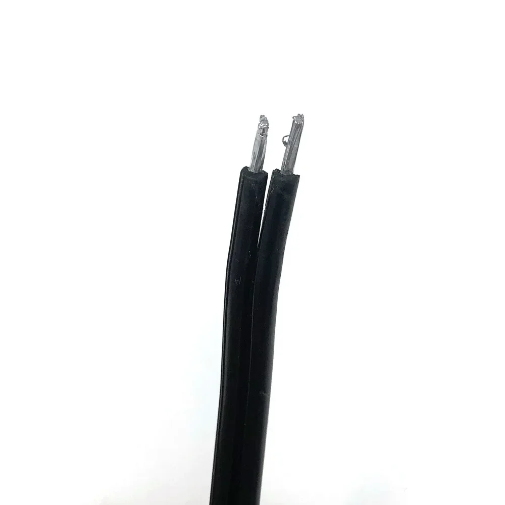5PCS 30CM DIY SAE Power Automotive Extension Cable 18AWG 2 Pin with SAE Connector Cable Quick Disconnect