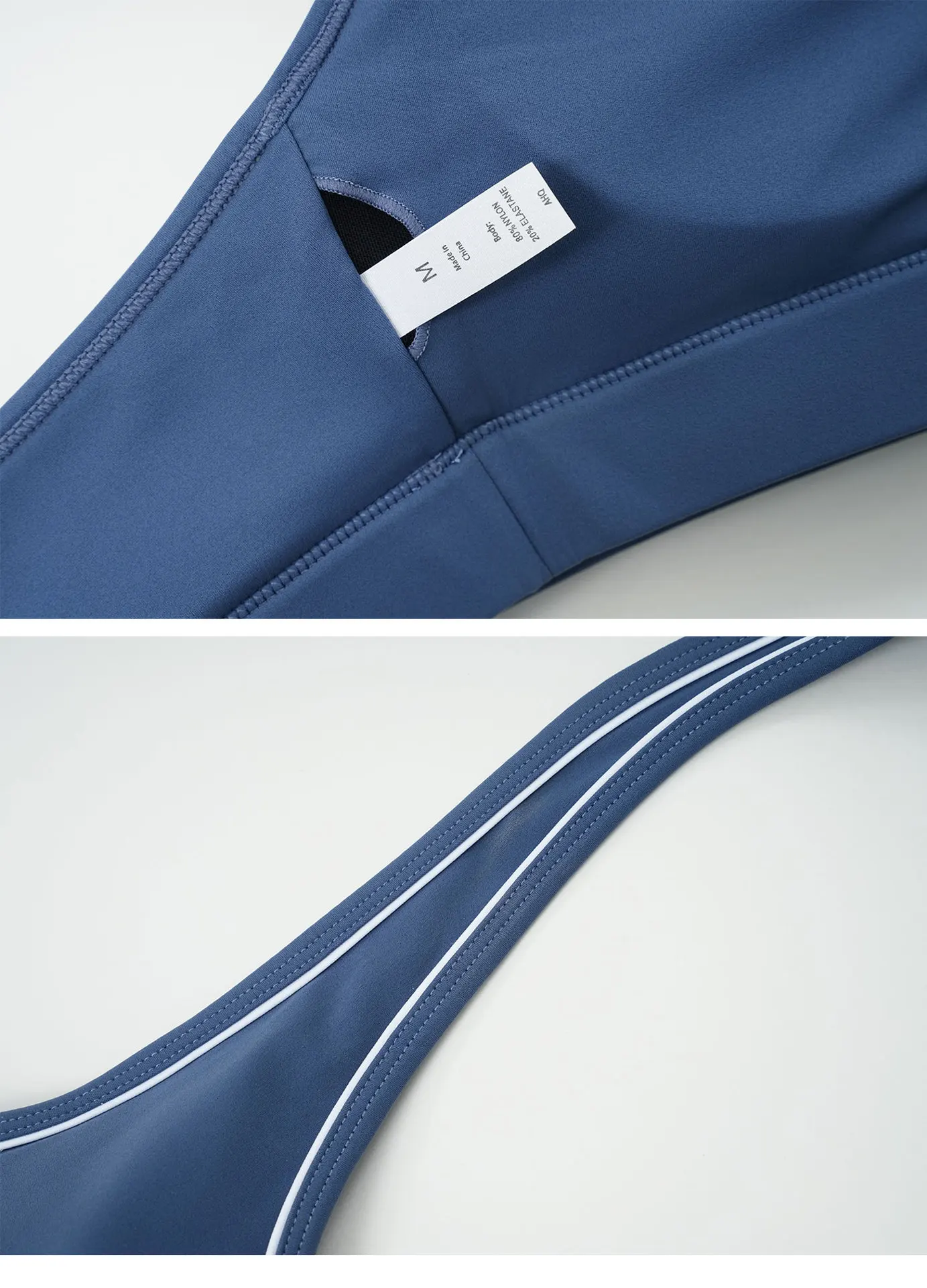 Brassière de Sport Push-Up - Maintien Élevé