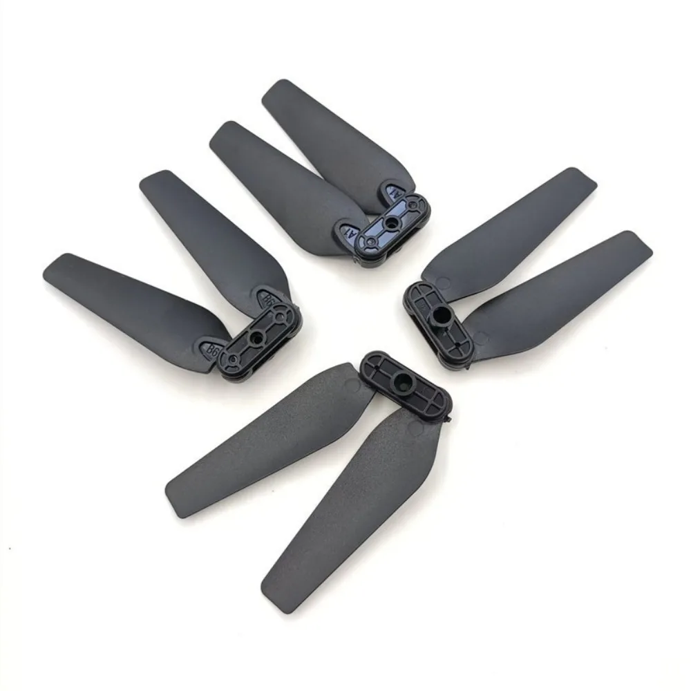 4pcs RC Drone Propeller Blade Plastic Easy Install Motor Universal RC Quadcopter Parts Crash Guard Cover For E88 E88Pro Drone Propeller Drone Accessories Drone Motor Cover Drone Repair Parts