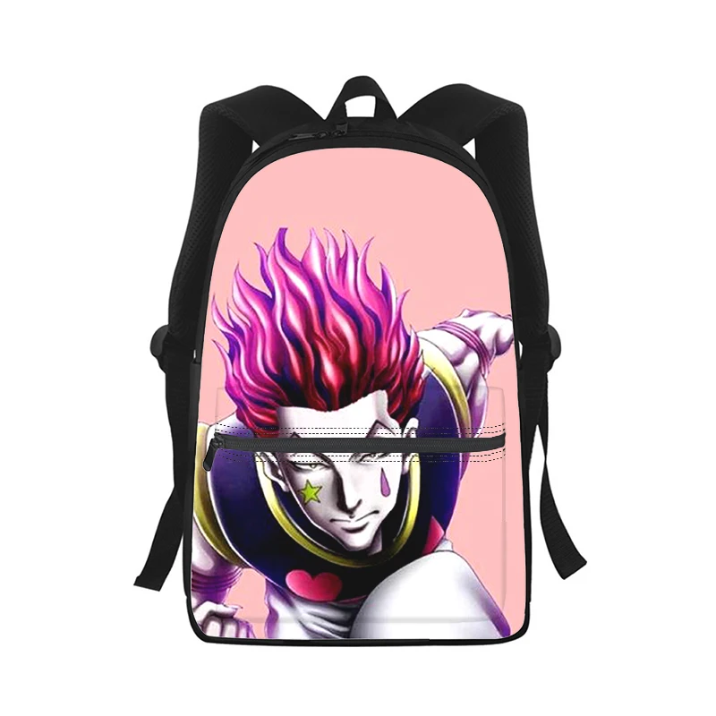 Рисунок 2 - Рюкзак Hisoka HUNTER×HUNTER для мужчин и женщин
