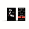 Bo Тa Hell, Card Game, Desktop Interactive Game, Suitable for Playing with Parties, Suitable for Gifts (Slight Color Difference) 2