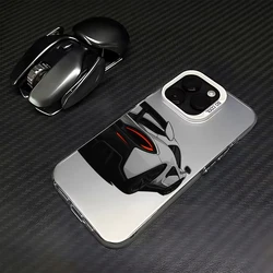 Luxury Hot Sports Car Graffiti Matte Phone Case - Nova 7 SE 5G (CYW - 313CY25923031A1)
