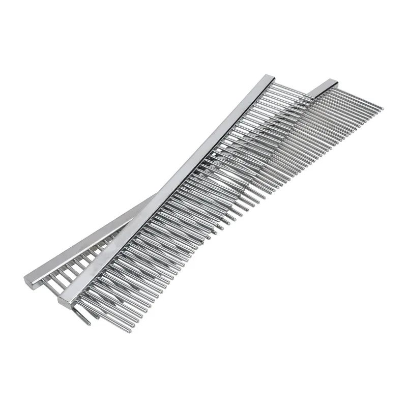 Pet row comb, hair picking comb, cleaning cat beauty, hair removal, knot , cat dog , pet supplies