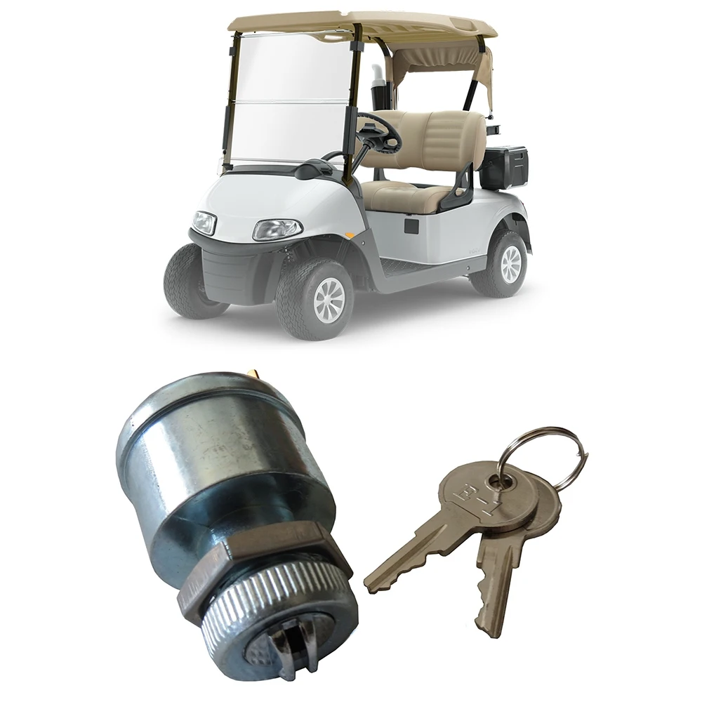 EZGO E-Z-GO  ڵ Ű ġ, ȭ ġ, 2 , 17421G1