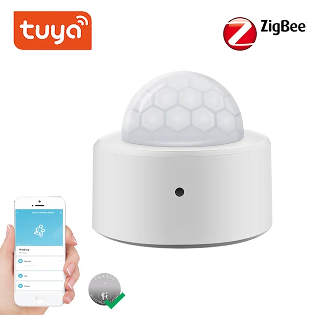 Zigbee Motion Sensor