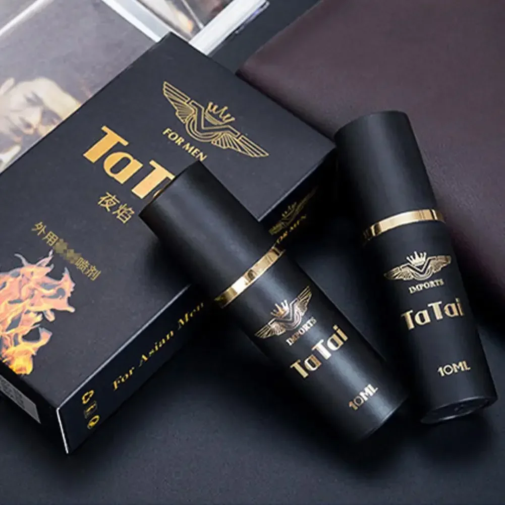 HeartCaptor Men's Intimate Endurance Spray 10ml Premium Formula for Enhanced Intimacy - Details 7