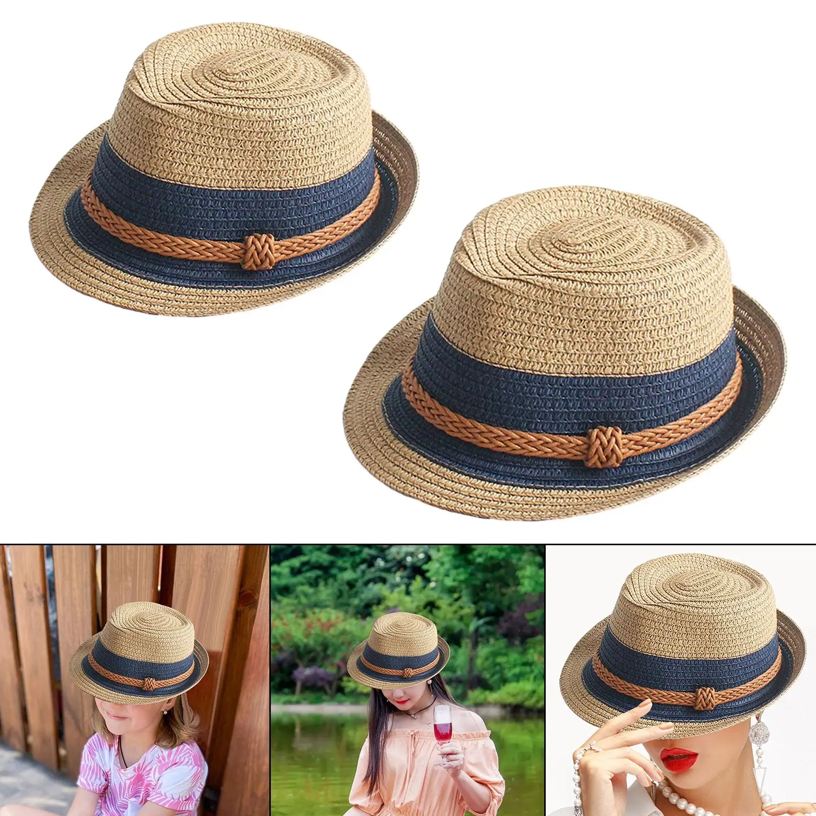 Beach Hat Sun Protection Stylish Sunscreen Hat for Fishing Vocations Camping