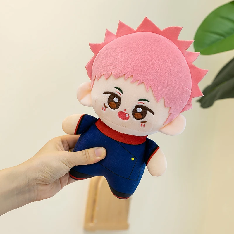 Jujutsu Kaisen Plush Toys Stuffed Dolls Anime Fans Gift