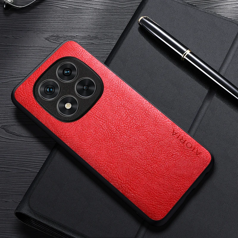 Luxury Leather Business Case - Simple Design Cover