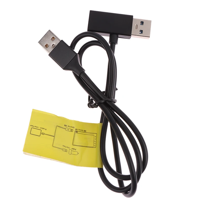 무선 카플레이 Ai 박스 전원 케이블, 안드로이드 자동 컨버터, 2 포인트 라인, 재시동 방지, 안정적인 전원 공급 장치