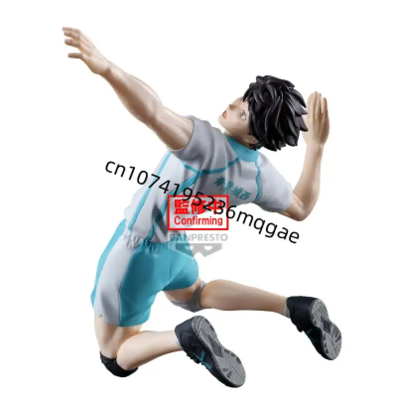 재고 있음 반다이 BANPRESTO Haikuu Oikawa Tooru Kotaro Bokuto Kei Tsukishima 데스크탑 장식품 애니메이션 액션 피규어 모델 선물