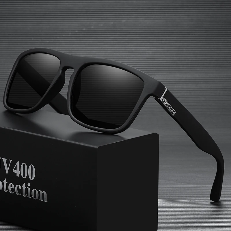 Polarized Sunglasses Men Women Sun Glasses Fishing Eyewear Outdoor Sport Goggles