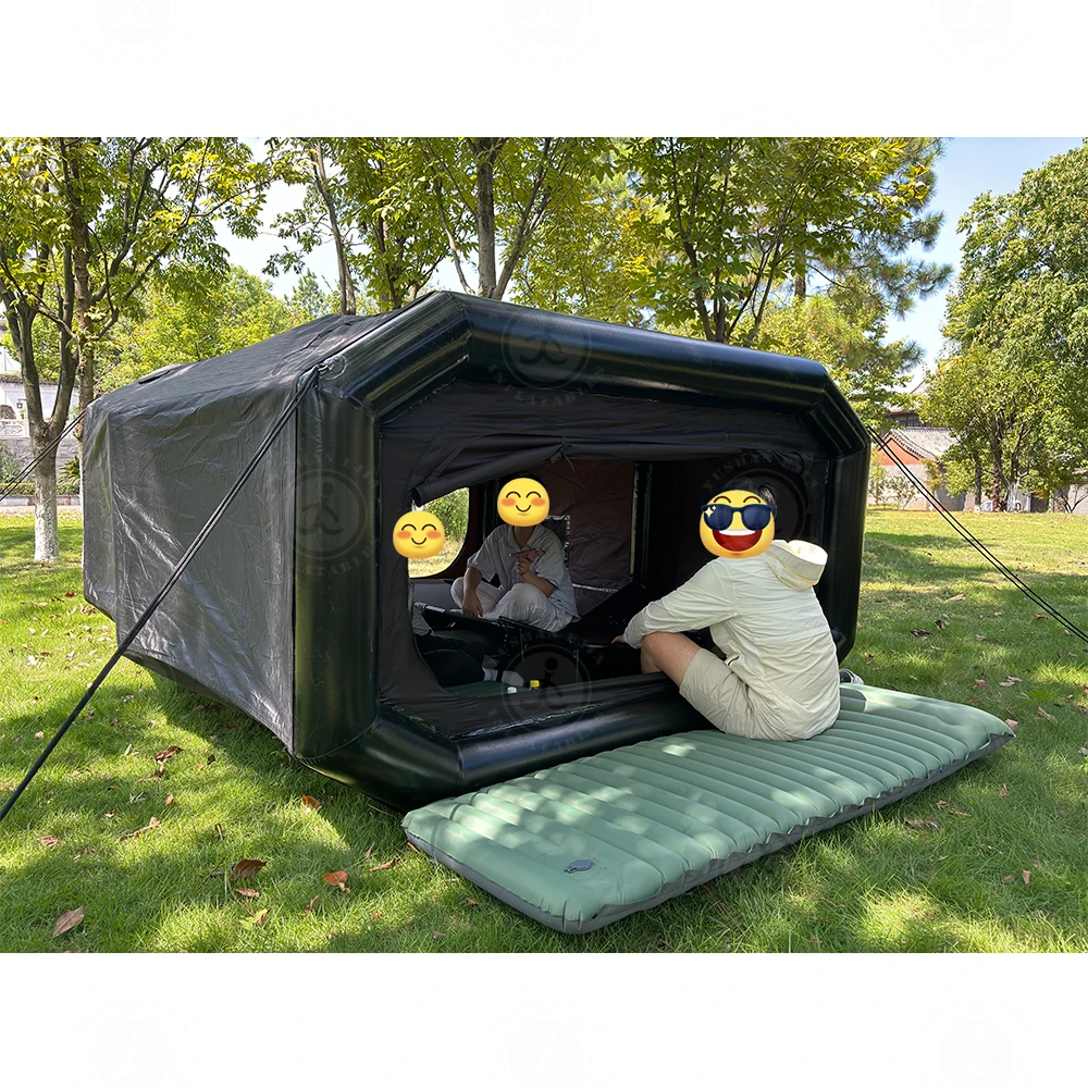 Space Station Mountain Equipment Tent Air Space Capsule Tent