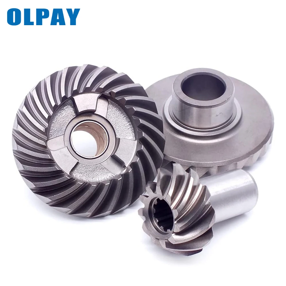 

Gear Set 57521-96312-000 57510-96312-000 57311-96310-000 for Suzuki 20-30HP DT20 DT25 DT30 DT25C DT30C 57521-96312 57510-9631