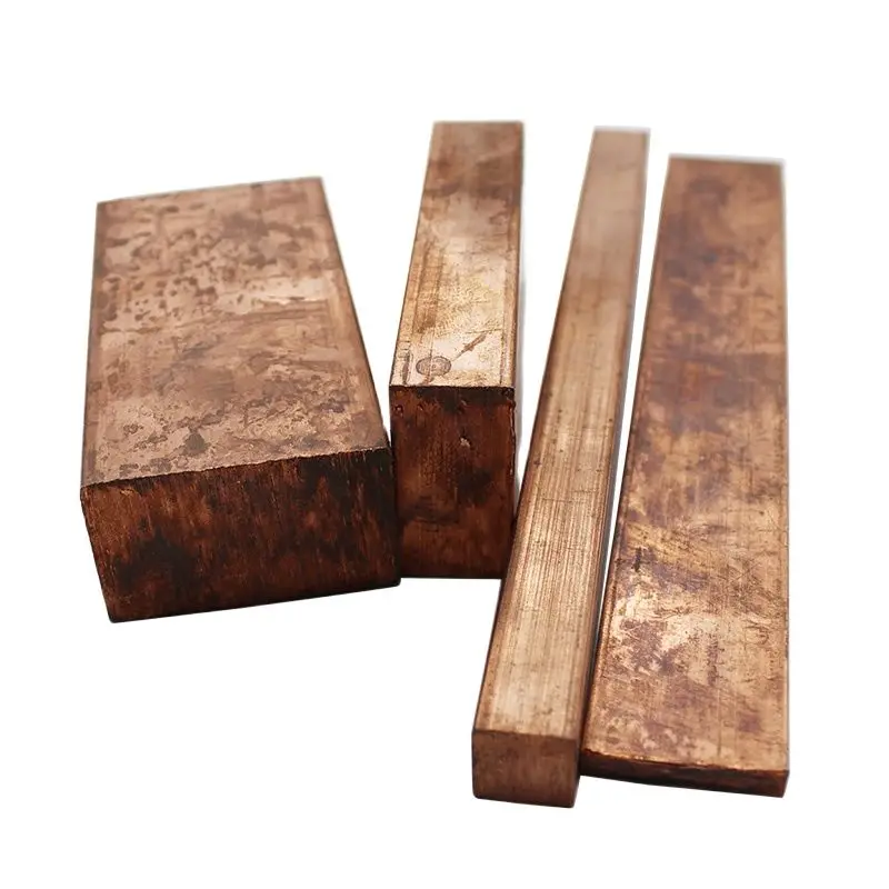 

Copper Plate Bar Flat Sheet Strip Various Sizes