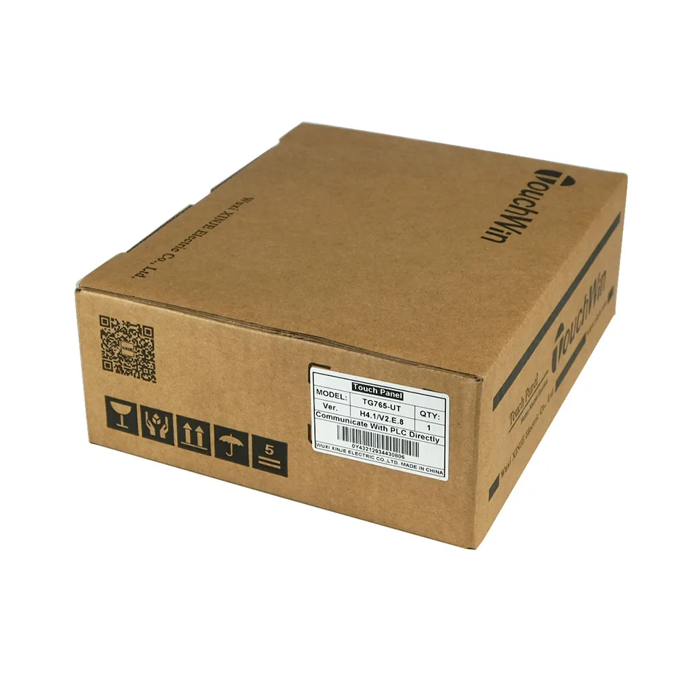 Xinje Touch Screen 7 inch 800*480 TG765-UT TG765S-UT touch screen