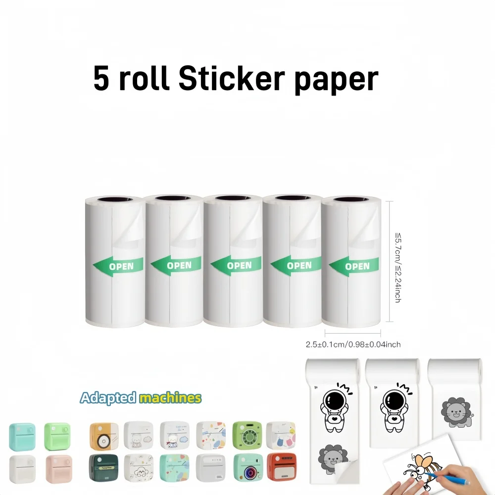 stickable paper 1