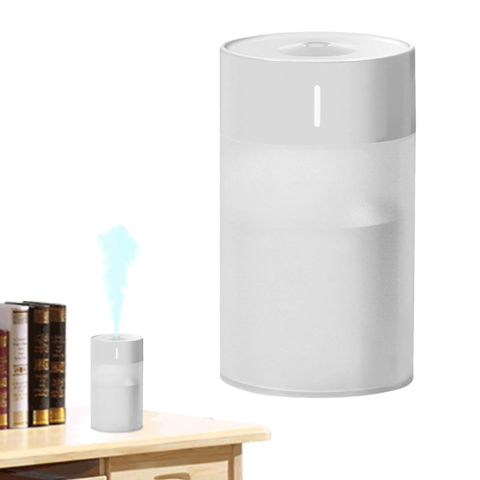 

Car Humidifier Diffuser Mini USB Car Humidifier Car Diffuser Humidifier Aromatherapy Essential Oil Diffuser For Car Home Office