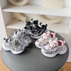 Little Kids Sneakers 2025 Spring Autumn Children Casual Shoes Soft Breathable Mesh Unisex Boys Girls Sport Shoes 1