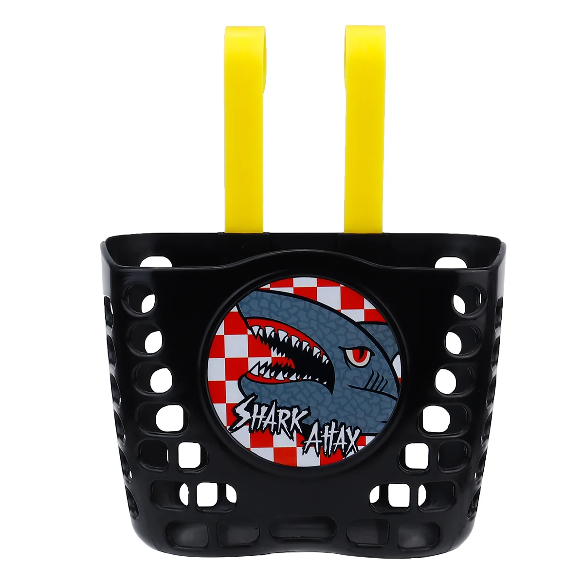 

Bicycle Blue Scooter Basket Kids Bike Children's Storage Bikes Wicker Handlebar Accessories Hanging Container