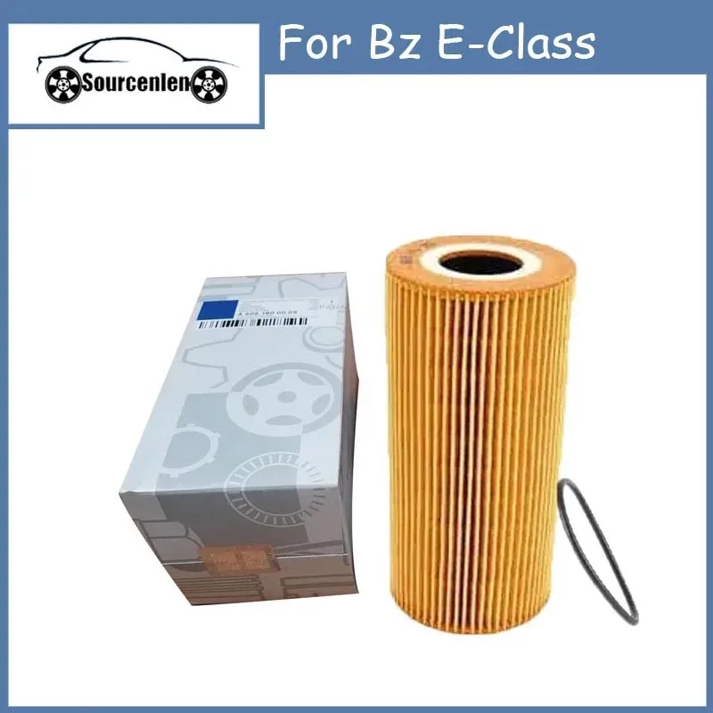 

6061800009 Car Engine Oil FilterReplacement Fits for Bz E-Class 6061800109 6061840225