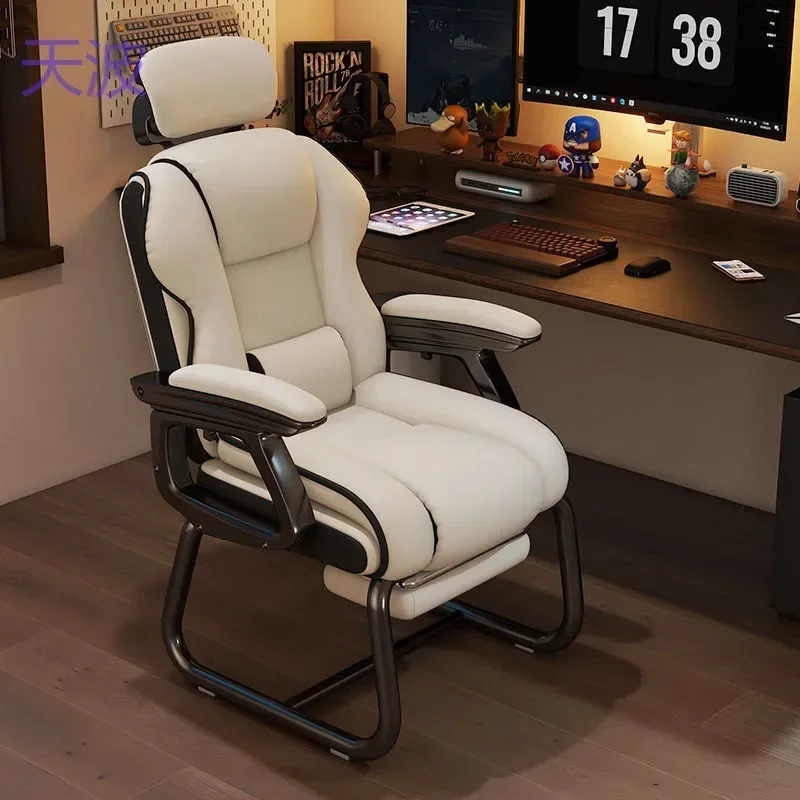 Chaise Gaming LED Portable avec Haut-Parleurs Bluetooth – Fauteuil Gamer pour Salon et Ordinateur 1