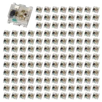 1000Pcs WS2812 2020 LED Chip 4Pins Mini White PCB Addressable Digital RGB Full Color LED Chip DC5V For LED Strip Screen 1