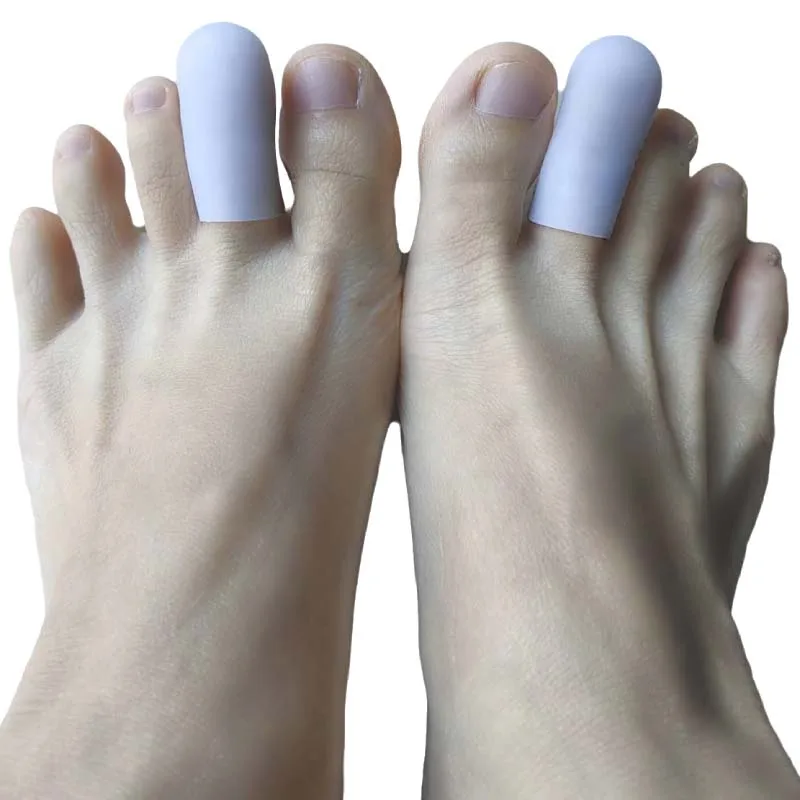 Size S 4x1.5cm White