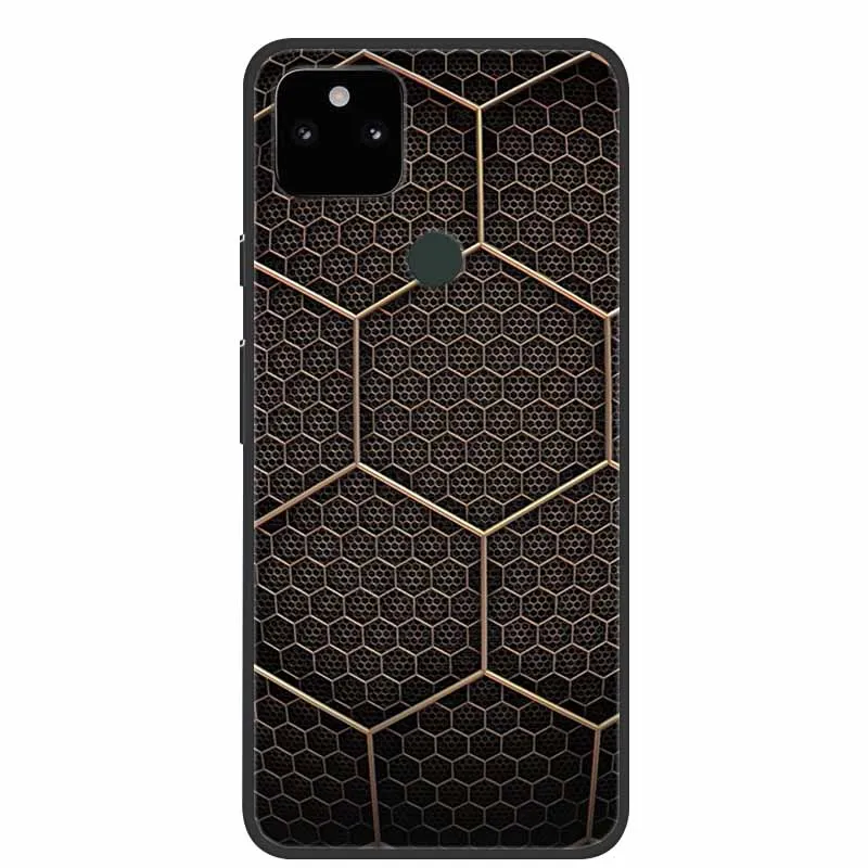Luxury Cartoon Silicone Soft TPU Phone Case Back Cover