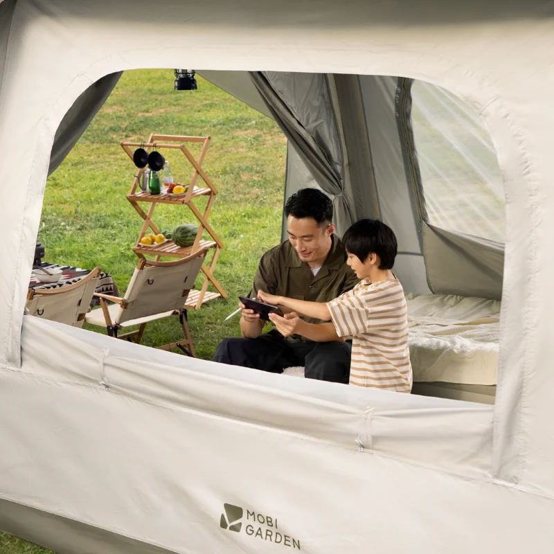 Inflatable Car Tail Tent For LiXiang L series Li Auto