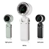 2025 New Hanging Neck Outdoor 180 Degree Folding Desktop Mini Fan Hand-held Folding High-speed Powerful Turbo Fan 1