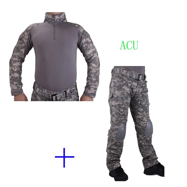 Combat Uniform ACU