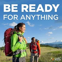 Аптечка первой помощи с мешочком для переноски, набор первой помощи для улицы, необходимый комплект первой помощи для кемпинга, походов и путешествий, 26-330 шт. — изображение 3