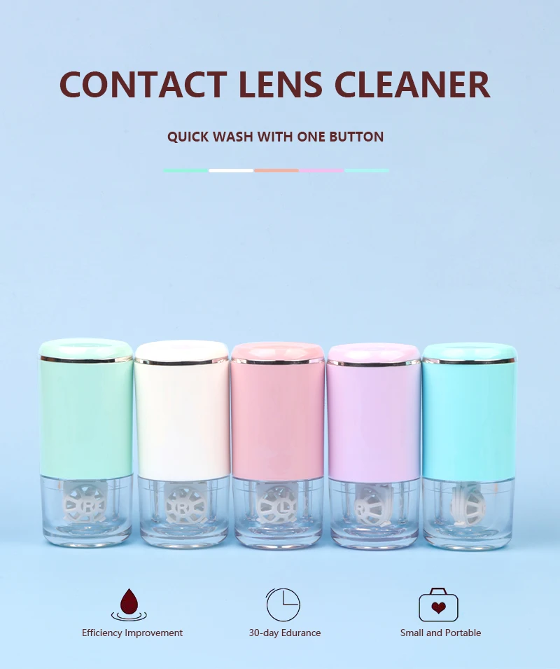Ultrasonic Lens Cleaner Discountable