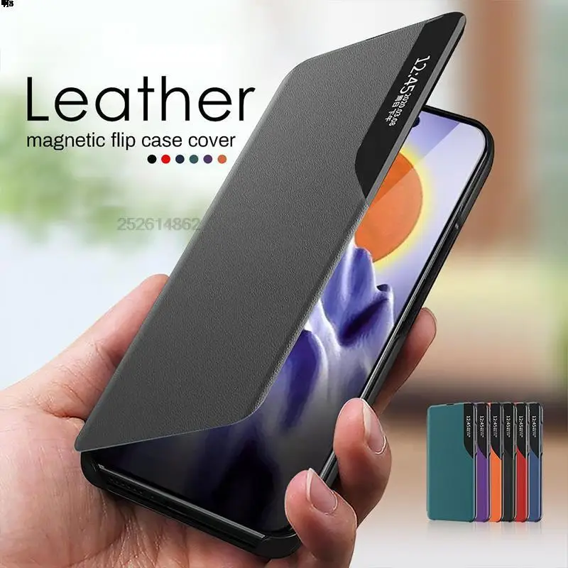 Honer 70 Custodia Smart Magnetic Leather Flip Case Per Honor 70 Custodie On Honar Honey Hone Xonor 70 Honor70 5G Book Stand Cover