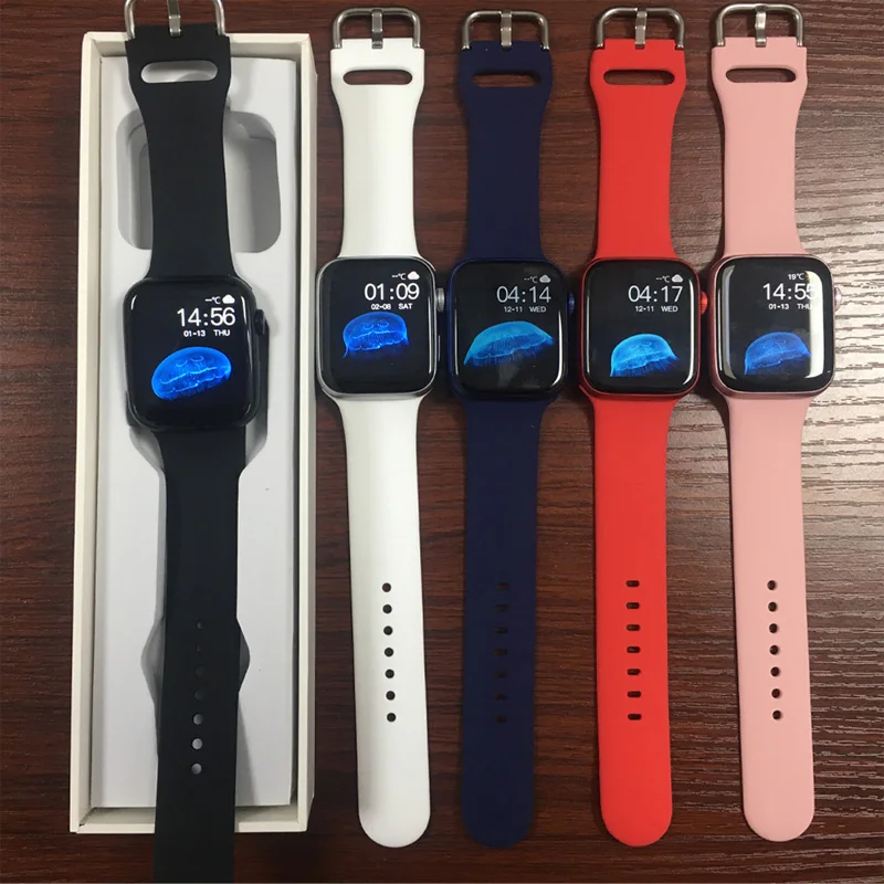 CHYCET IWO 2023 Ʈ ġ   ø 7  1.75 ġ Smartwatch 44 MM ƮϽ  ð IOS 