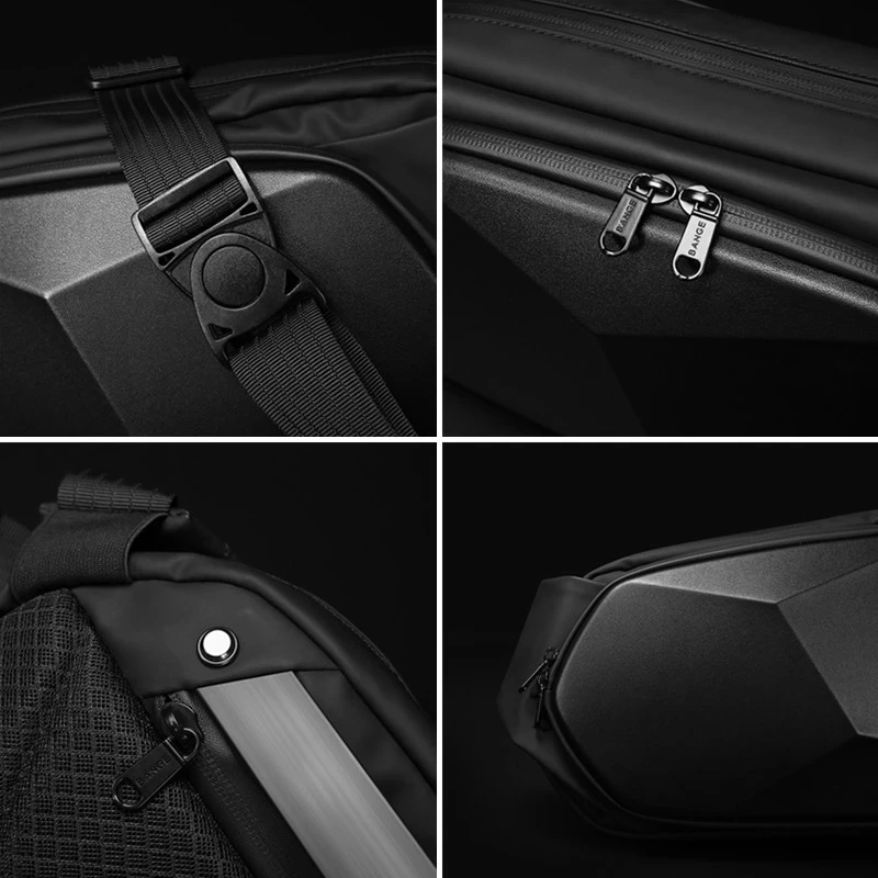 Рисунок 5 - Сумка на плечо BANGE мужская с защитой от кражи