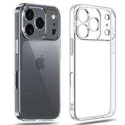 Ultra Thin Silicone Soft Transparent Phone Case - iPhone 12 Mini
