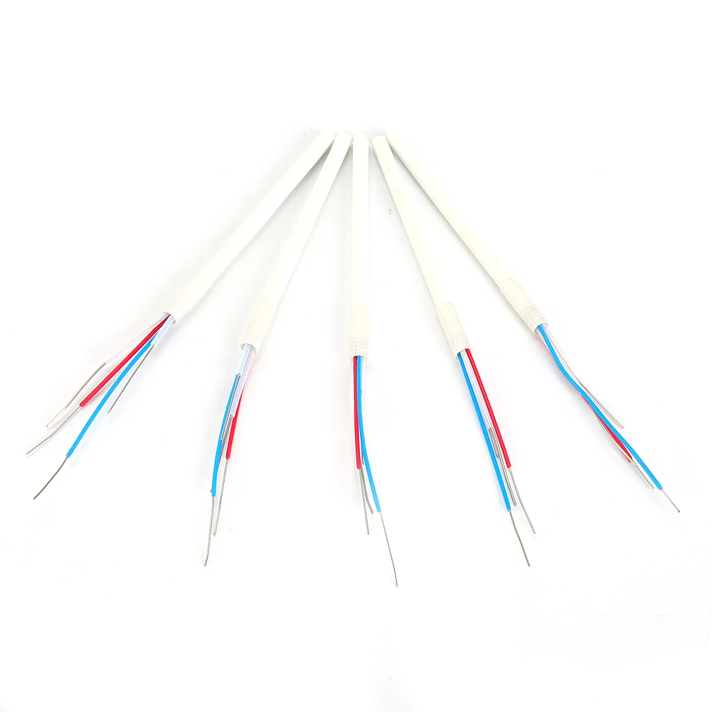 

9cm Heating core Assembly External Thermal Element For 936 898d 852d 909d 8586d Iron Soldering Station Durable