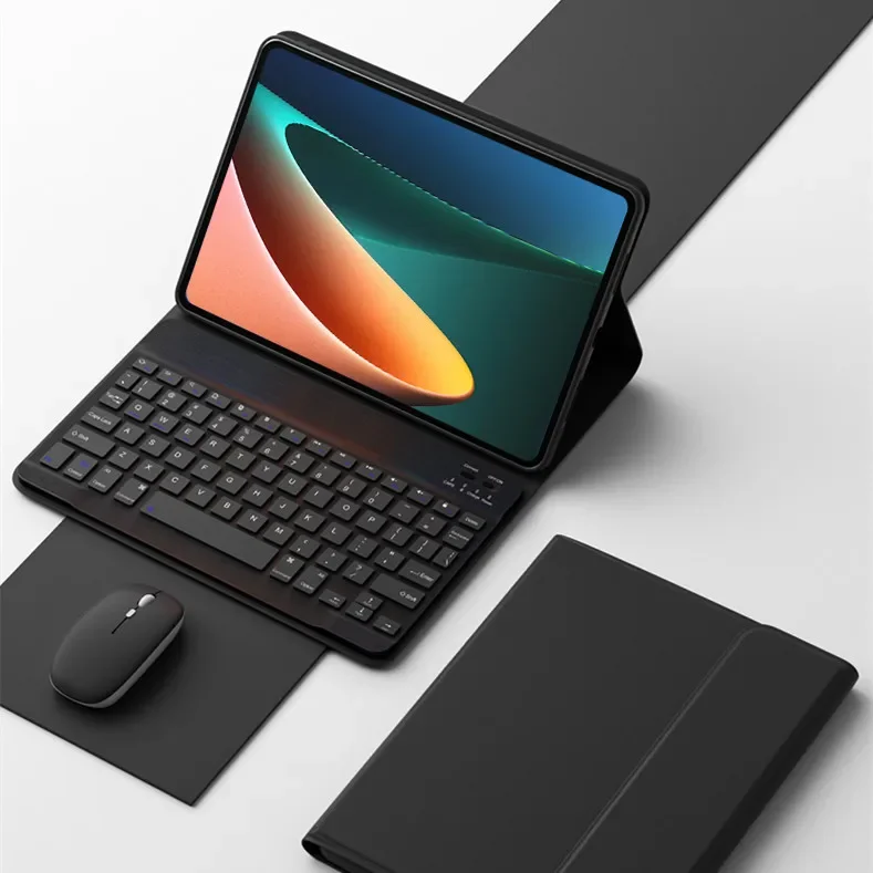 

Чехол с клавиатурой для Lenovo LEGION Y700 2023 8,8 дюйма TB-320F 2nd Gen игровой планшет Funda Корейский Русский Испанский Португальский чехол