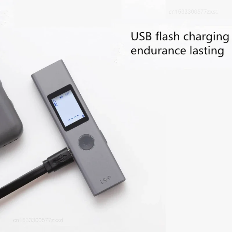 Xiaomi AtuMan DUKA Laser Range Finder 25/40m LS-P/LS-1S Portable USB Charger High Precision Measurement